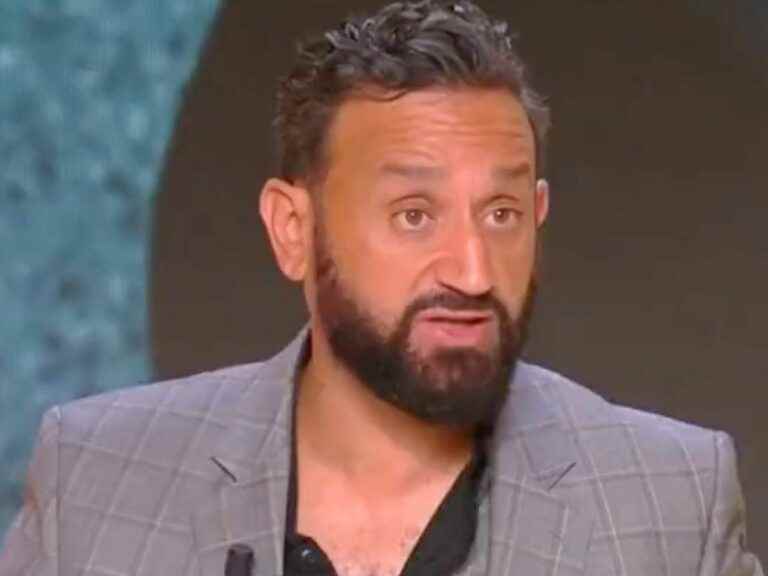 Cyril Hanouna ruthless with a guest in “TPMP”