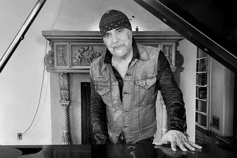 Daniel Lanois |  Peaceful journey with Daniel Lanois (8/10)