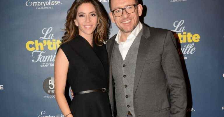 Dany Boon: His remarried ex-wife Yaël, passionate kiss with his “young love”