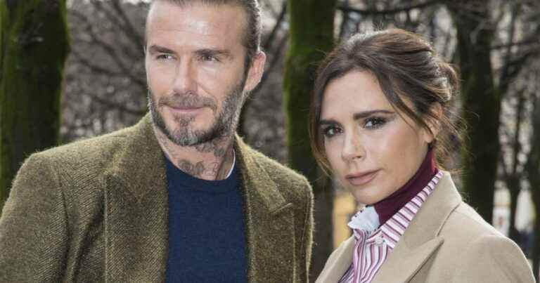 David and Victoria Beckham: Close to Divorce?  This gesture the ex-Spice Girls who questions his fans…