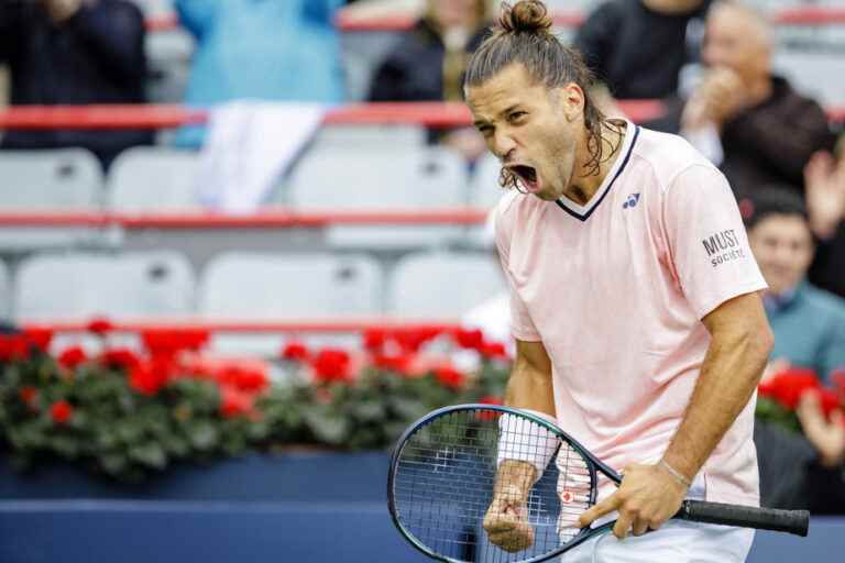 Davis Cup |  Honoring Quebecers