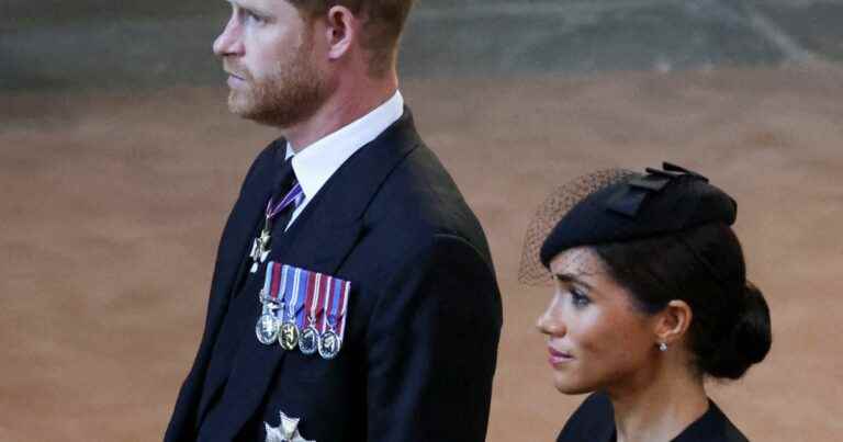 Death of Elizabeth II: Harry and Meghan “disinvited” from an unmissable event, this decision which will not please…