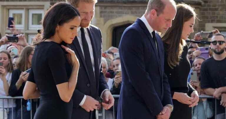 Death of Elizabeth II: Kate Middleton reveals her new look, a detail noticed during the meeting of the Fab Four