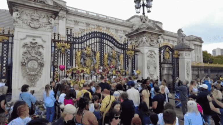 Death of Elizabeth II: London in full preparation for the Queen’s funeral