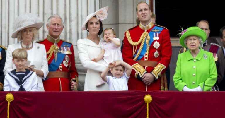 Death of Elizabeth II: Prince Charles becomes king, what is the new order of succession?