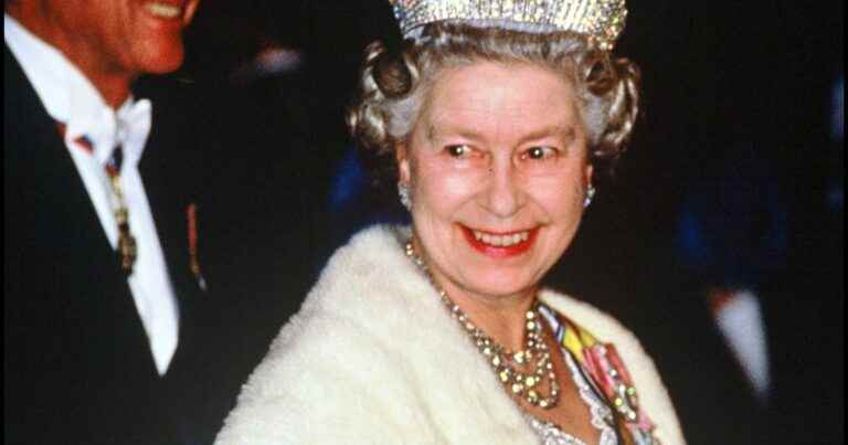 Death of Elizabeth II: back in pictures on her most beautiful tiaras and crowns