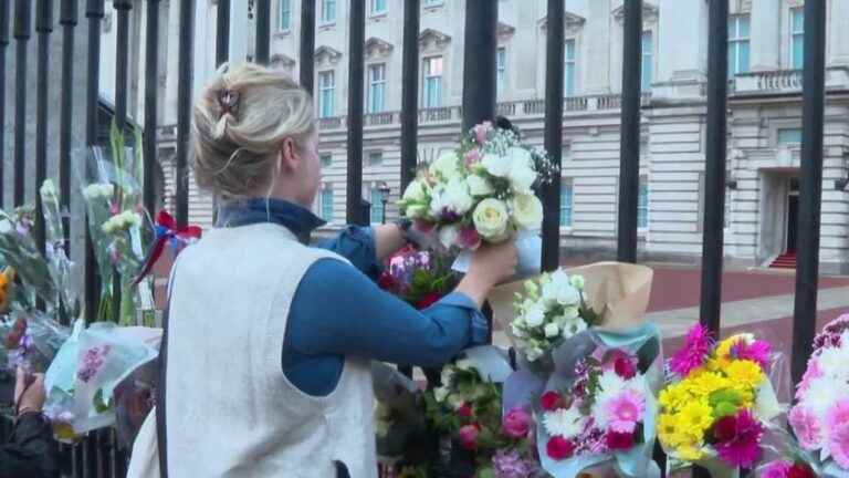 Death of Elizabeth II: the queen leaves an orphan people