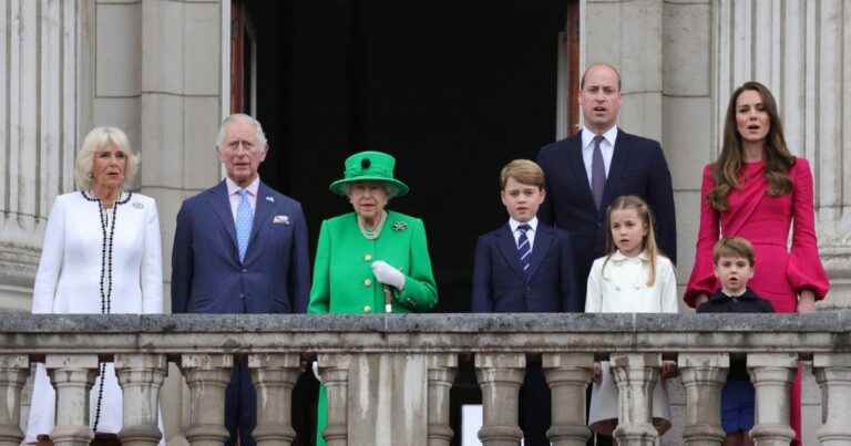 Death of Elizabeth II – Kate and William change status: this title they inherit