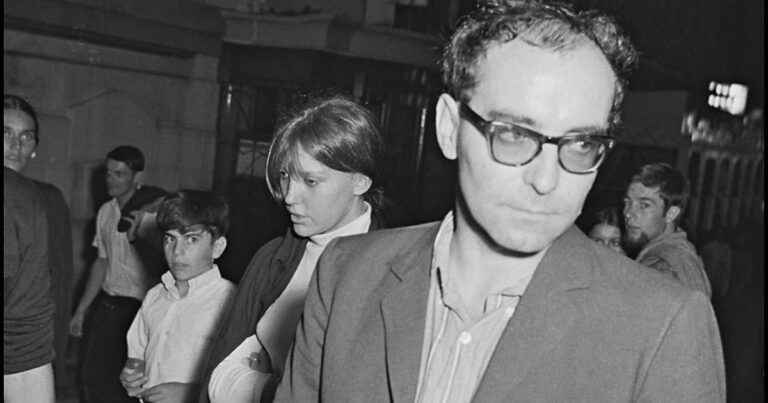 Death of Jean-Luc Godard: his controversial marriage with Anne Wiazemzky, she was a minor