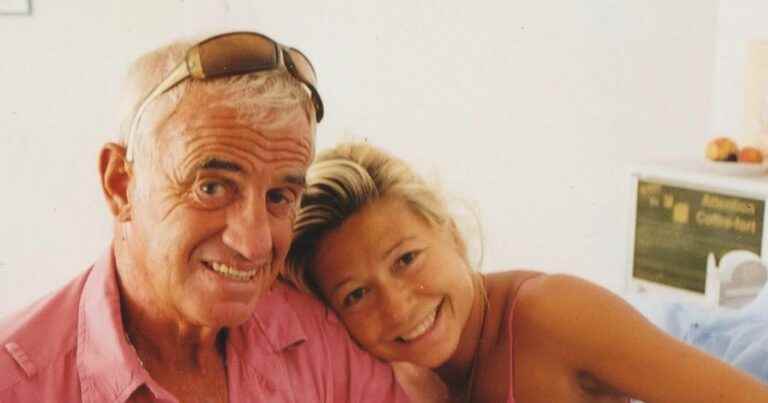 Death of Jean-Paul Belmondo: his ex-wife Natty remembers their 20 years of love, touching photo