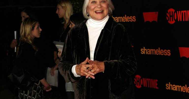 Death of Louise Fletcher: the American actress and Oscar winner died in France