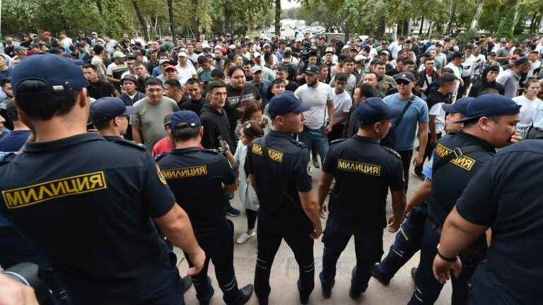 Death toll from clashes between Kyrgyzstan and Tajikistan rises to 36