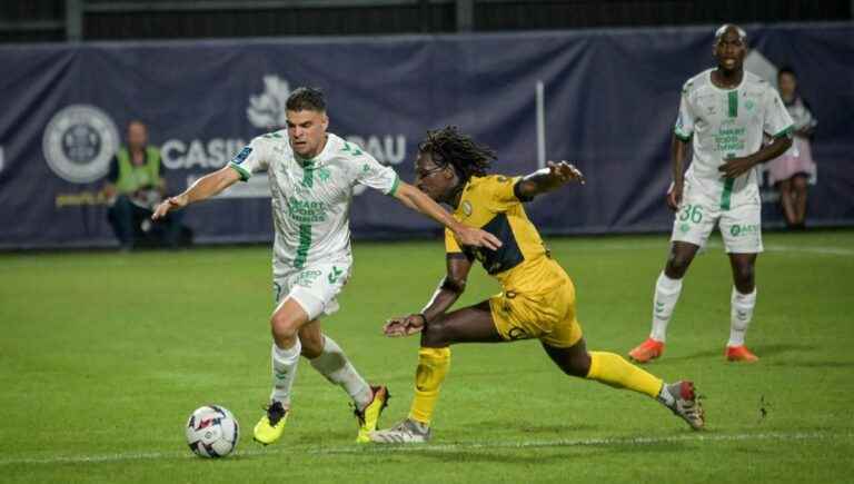 Debrief of the draw between ASSE and Pau (2-2)