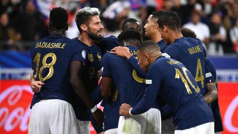 Decisive Mbappé, Tchouameni holds the house, Giroud great evenings … The notes of the Blues after the victory against Austria