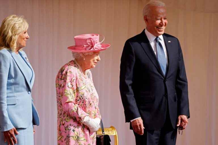 Decryption |  These presidents who loved the queen so much