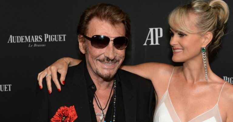 “Deep sadness”: Laeticia Hallyday in mourning, a loved one of Johnny died