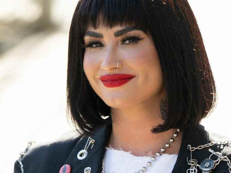 Demi Lovato: Return to Life