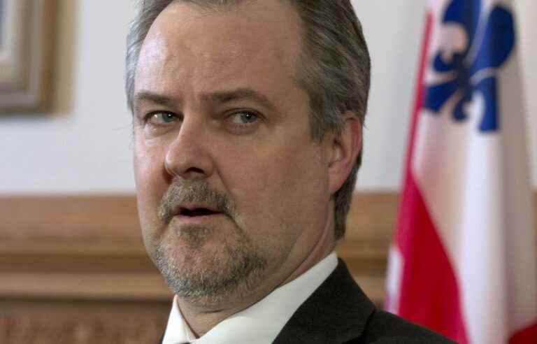 Denis Gallant appointed Director of Penal and Criminal Prosecutions at the City of Montreal