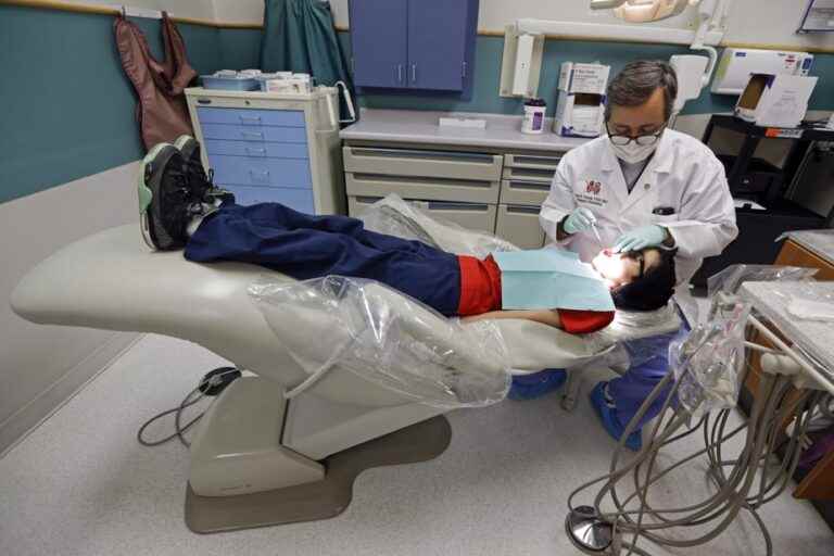 Dental care |  Conservatives reluctant to deal with Liberal bill