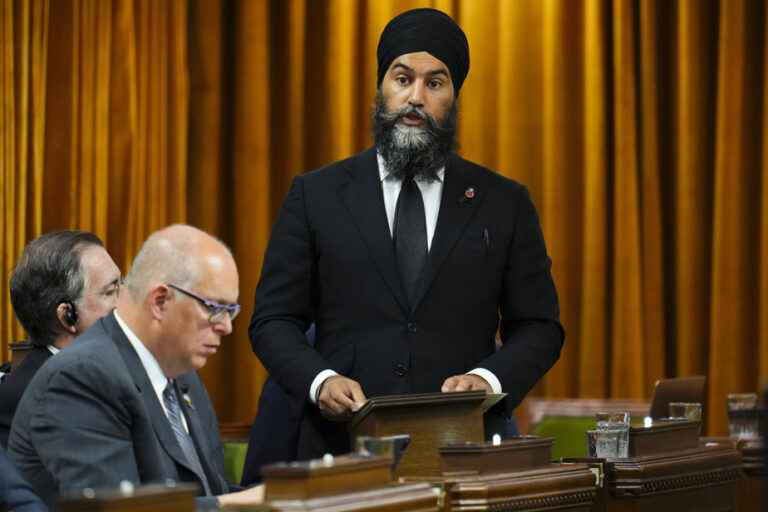 Dental care |  NDP flexibility has limits, warns Jagmeet Singh