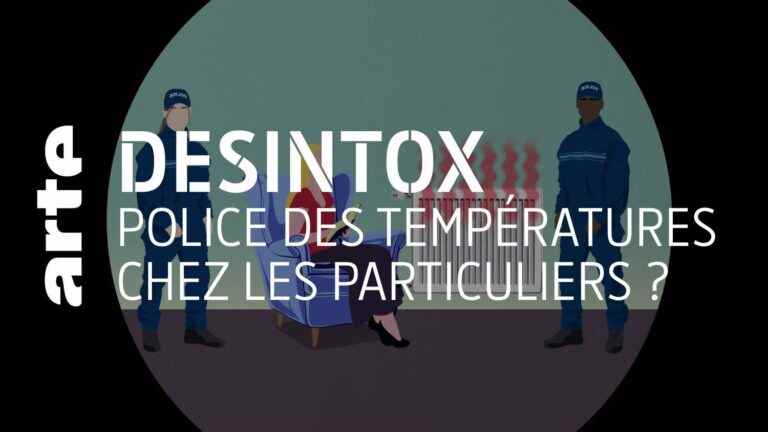 Detox.  No, your heating will not be checked by the police.