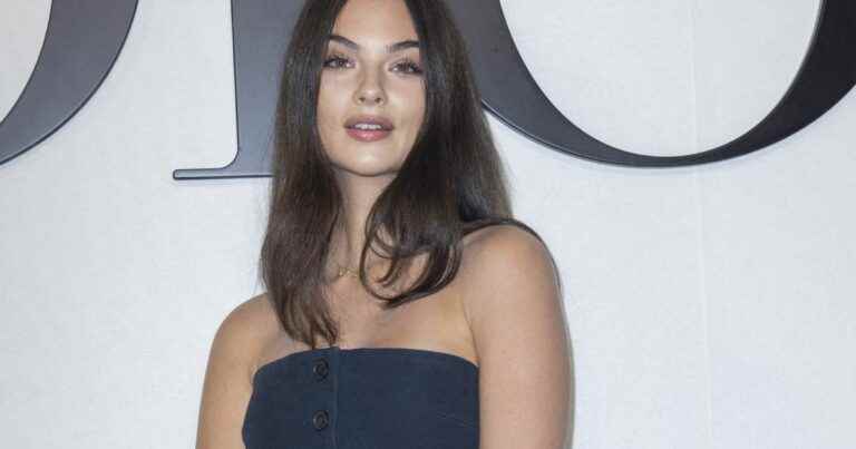 Deva Cassel, lookalike of Monica Bellucci: new hypnotic photo unveiled, the young woman impresses!