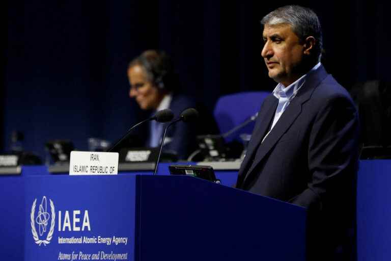 Dialogue resumes between IAEA and Iran’s nuclear chief