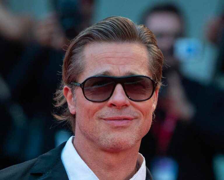 Did Brad Pitt succumb to cosmetic surgery?  No and his beauty ritual and the simplest, he finally reveals it to us!