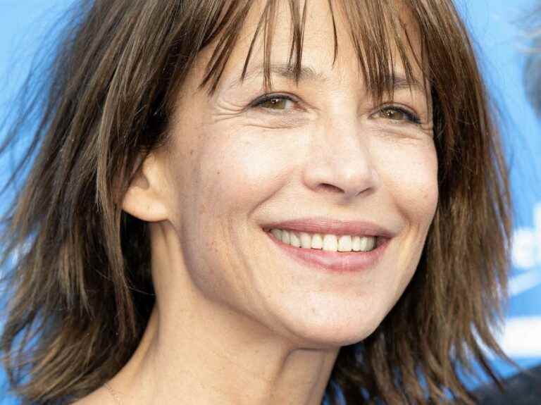 Did Sophie Marceau just attack influencers?  In an interview, the movie star “without filters”!