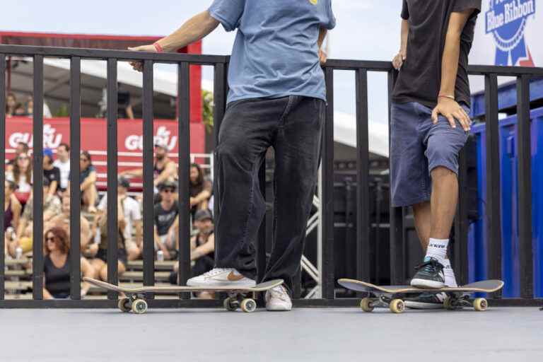 Dime Glory Challenge |  An opportunity to train the next generation of skateboarders