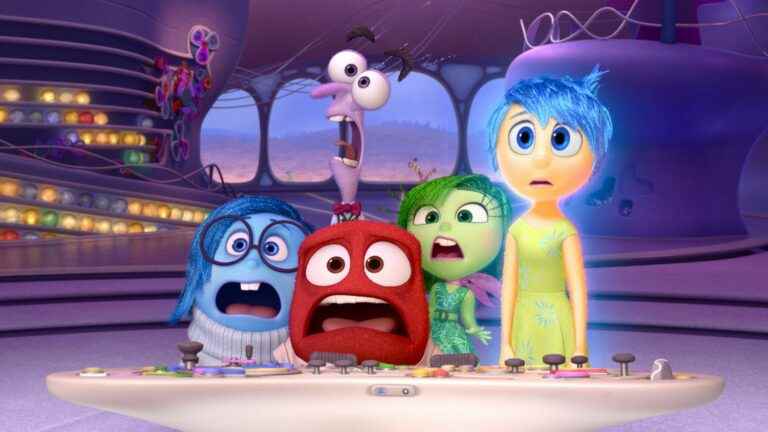 Disney Announces ‘Inside Out’ Sequel, Reveals First Live-Action Footage of ‘The Little Mermaid’