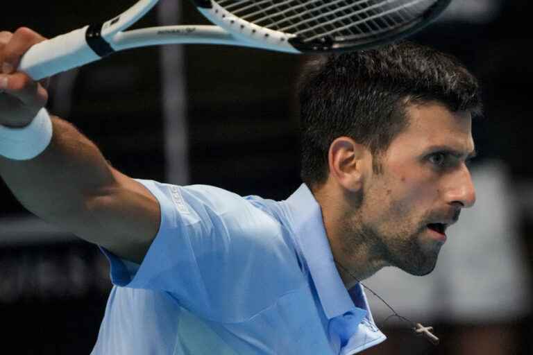 Djokovic defeats Andujar to advance to quarters in Tel Aviv