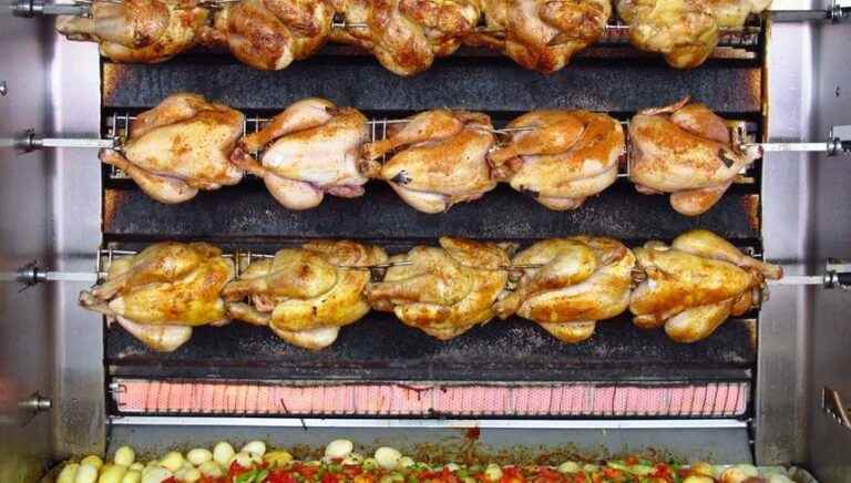 Do you know “La Cabane aux Poulets” On the market of Orthez Tuesday / Saturday Billere Sunday morning