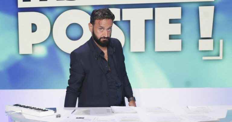 Don’t touch my post: A guest in tears leaves the set, Cyril Hanouna reframes his columnist!