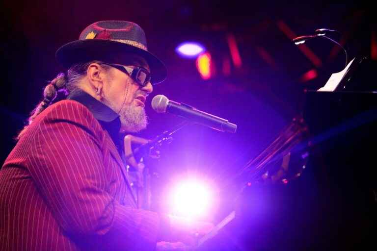 Dr John |  The ultimate return of the Mac (6/10)