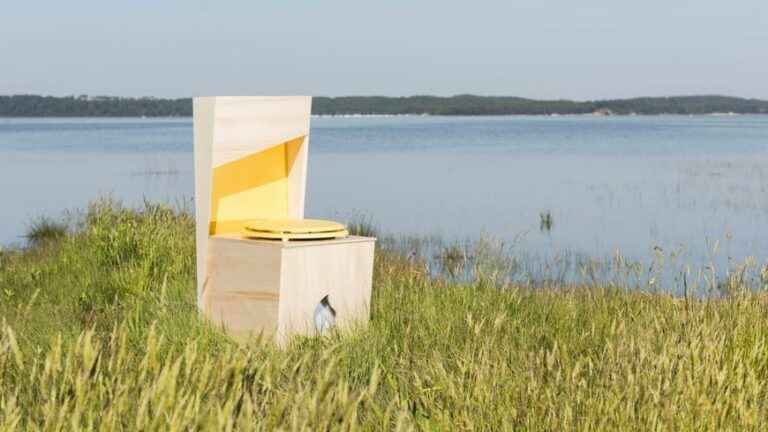 Dry toilets at home and in town, it’s possible