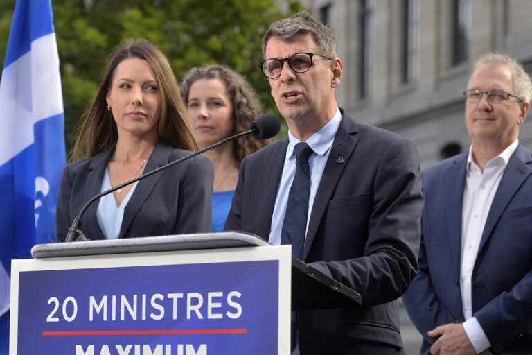 Duhaime wants a Minister of Equality instead of the Status of Women