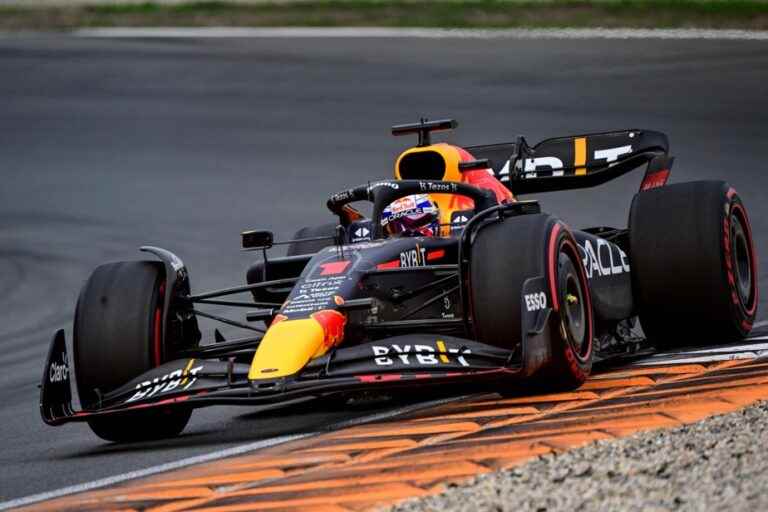 Dutch Grand Prix |  A fourth victory in a row for Max Verstappen, this time at home