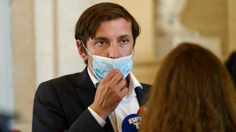 Ecologist MP Aurélien Taché sentenced to a fine of 5,000 euros for insulting police officers