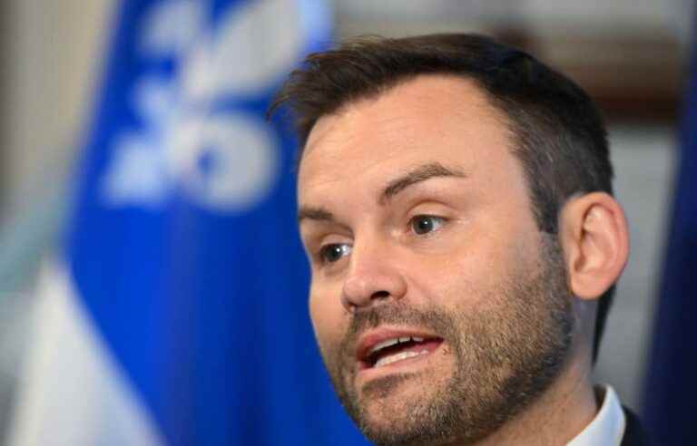 Elections Quebec 2022 |  At 15% of the vote, Duhaime deserves his place in Parliament, says PSPP