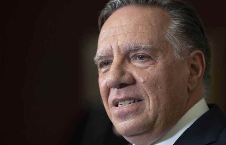 Elections Quebec 2022 |  CAQ leader François Legault believes an independent Quebec would be viable