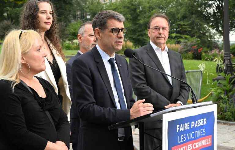 Elections Quebec 2022 |  Éric Duhaime repeatedly failed to pay his property and school taxes