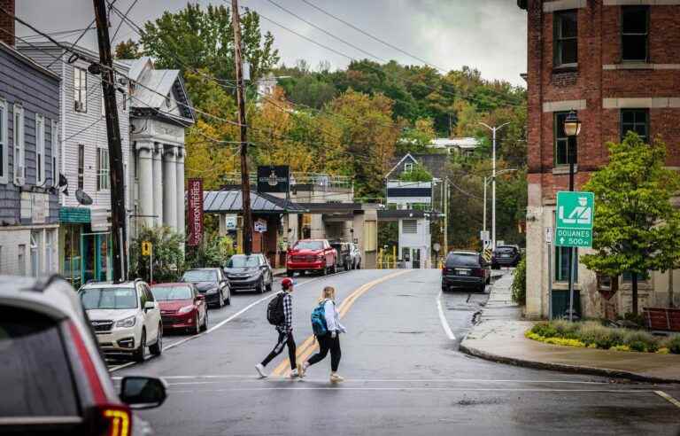 Elections Quebec 2022 |  In the land of the “Eastern Townshippers”