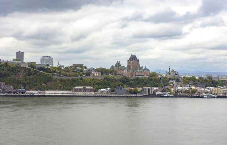 Elections Quebec 2022 |  Stroll to Both Ends of the Third Link Project