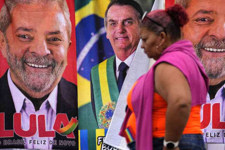 Elections in Brazil |  Ex-president Lula widens the gap with Bolsonaro in voting intentions