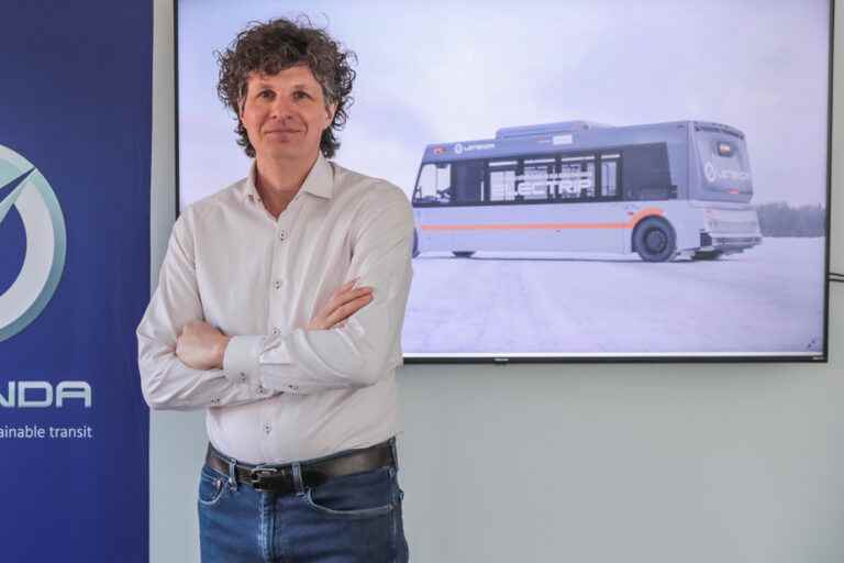 Electric buses |  A first order for Letenda