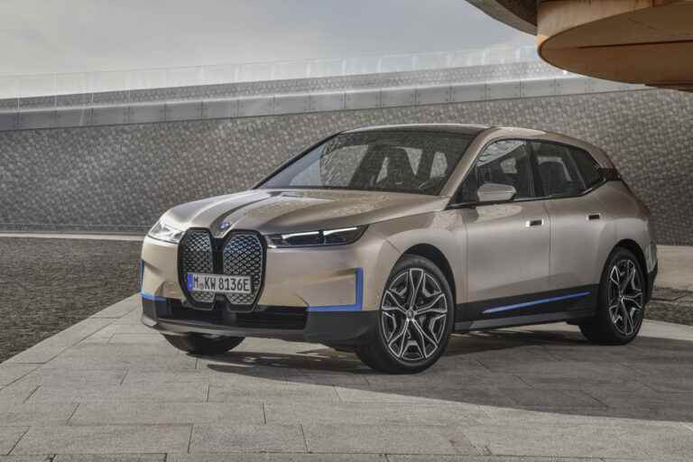 Electric cars |  BMW expects sales to jump in 2023