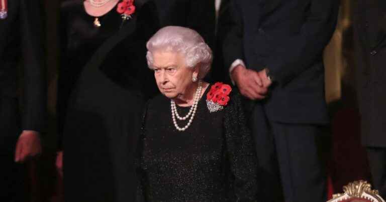 Elizabeth II at its worst: the queen has planned everything for her funeral, which the protocol provides