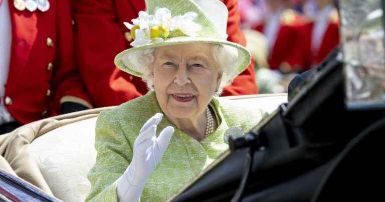 Elizabeth II is dead