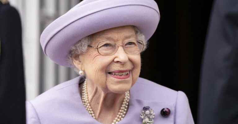 Elizabeth II well surrounded at the time of her death: a heartbreaking presence revealed…